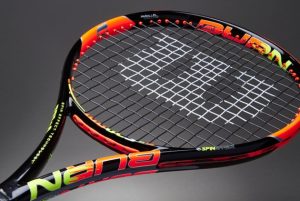 wilson burn 100 lite